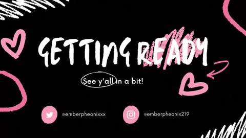 Ember Pheonixxx online show from September 2025 03:34:01 AM