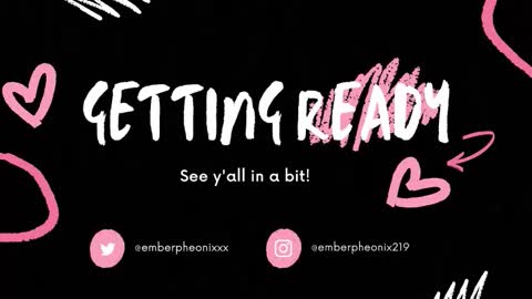 Ember Pheonixxx online show from November 2025 04:23:01 AM