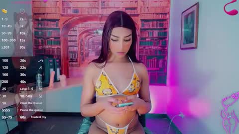 Emeli online show from February 2026 11:47:02 AM