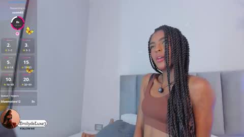 Emely online show from November 2025 11:43:01 AM