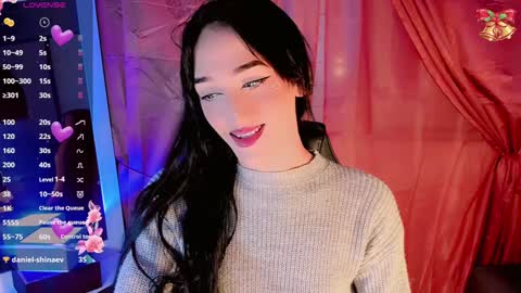 Snapshot of emely_rous chatting on January 2025 04:11:02 AM Emely Rous online show from January 2025 04:11:02 AM