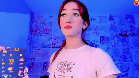 Emely Rous online show from September 2025 01:25:02 PM