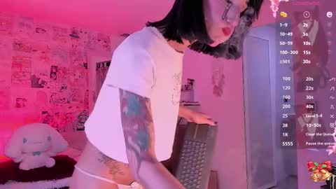 Emely Rous online show from January 2026 10:19:01 AM