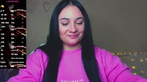 Emely online show from November 2025 10:53:02 PM