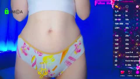 Snapshot of emelycrystal chatting on October 2025 11:58:01 PM Emely online show from October 2025 11:58:01 PM