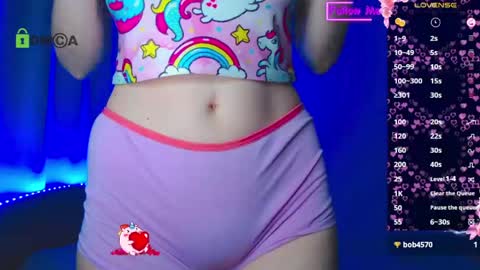 Snapshot of emelycrystal chatting on February 2026 03:40:01 AM Emely online show from February 2026 03:40:01 AM