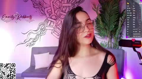 Emmily Roberts online show from April 2026 10:36:02 PM