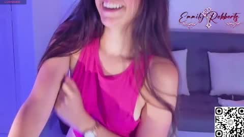 Snapshot of emi_roberts chatting on July 2026 10:50:02 PM Emmily Roberts online show from July 2026 10:50:02 PM