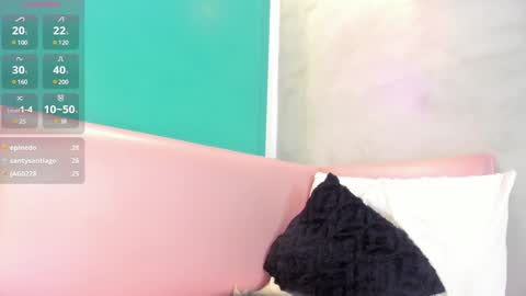 Snapshot of emiily_monroe chatting on February 2025 02:56:02 PM Emily online show from February 2025 02:56:02 PM