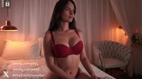 Emily Campbell online show from January 2025 01:13:01 AM