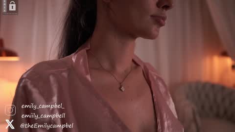 Emily Campbell online show from January 2025 07:21:02 AM