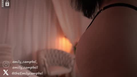 Emily Campbell online show from January 2025 11:48:01 PM