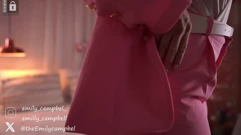 Emily Campbell online show from February 2025 12:09:01 AM