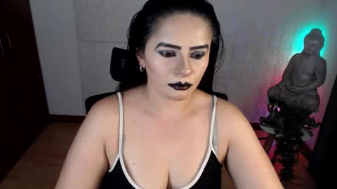 Snapshot of emili_evans_ chatting on March 2026 11:10:01 PM POWERFULL GODDESS EMILI online show from March 2026 11:10:01 PM