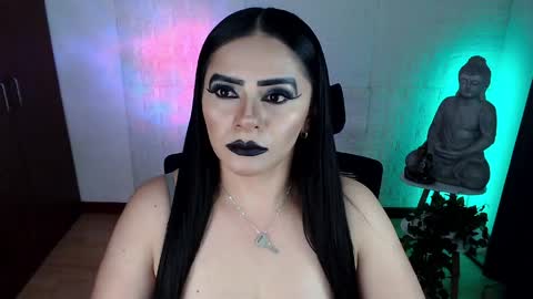 POWERFULL GODDESS EMILI online show from May 2026 12:16:01 AM