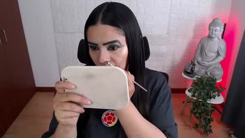 Snapshot of emili_evans_ chatting on June 2026 08:29:02 PM POWERFULL GODDESS EMILI online show from June 2026 08:29:02 PM