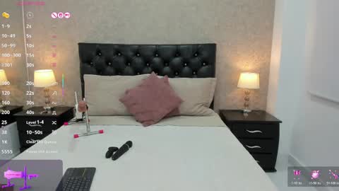 Emili Lenus online show from May 2026 11:37:01 AM