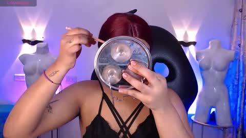 Emili roux online show from February 2026 12:30:01 PM