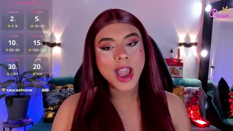 Emili roux online show from May 2026 04:04:02 PM