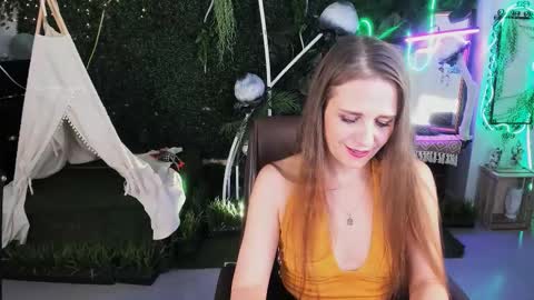 Emilia Bedy online show from November 2025 09:11:01 AM