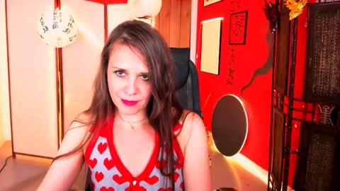 Emilia Bedy online show from May 2026 09:16:01 AM