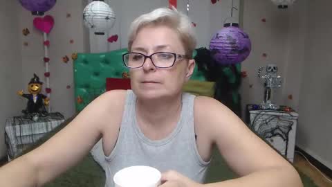 EmiliaGree online show from October 2025 07:26:02 PM