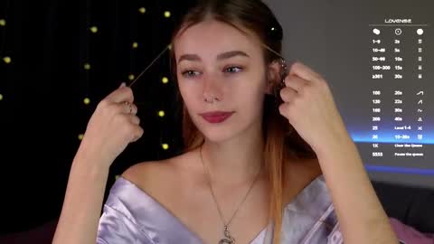 Snapshot of emiliaheather chatting on October 2025 12:44:01 AM Tessa online show from October 2025 12:44:01 AM