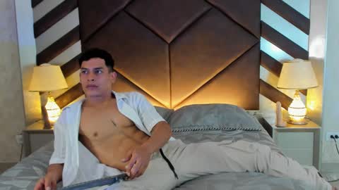 Snapshot of emilianobrl chatting on February 2025 07:09:01 PM EmilianoBrl online show from February 2025 07:09:01 PM