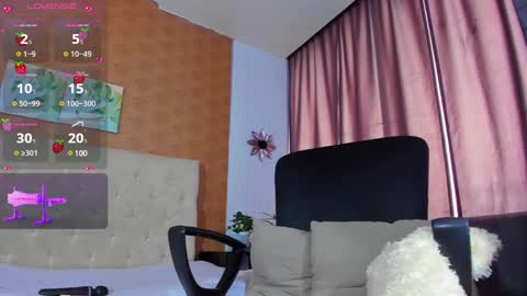 Snapshot of emilie_james chatting on February 2025 05:50:01 PM Emilie James online show from February 2025 05:50:01 PM