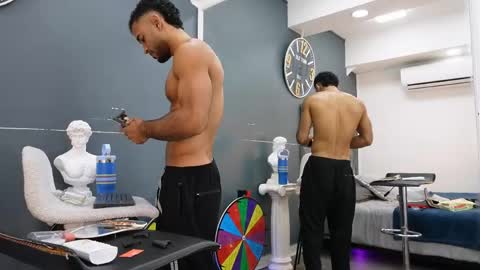 Emilio online show from April 2026 10:58:02 AM