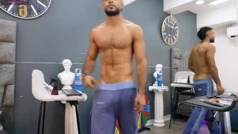 Emilio online show from April 2026 11:05:02 AM