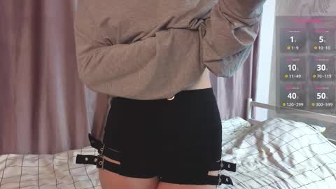 Im Amy  online show from January 2026 12:10:01 PM