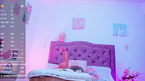 Snapshot of emilly_star chatting on February 2025 05:44:02 AM emi333 online show from February 2025 05:44:02 AM