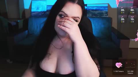 Snapshot of emillybones chatting on February 2026 05:33:01 PM Emily online show from February 2026 05:33:01 PM