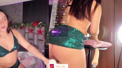 Emily online show from December 2024 11:36:02 AM