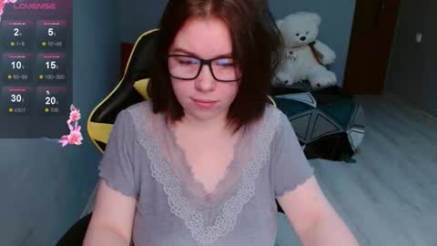 Snapshot of emily_amorre chatting on October 2025 10:17:02 PM Emily 3 online show from October 2025 10:17:02 PM