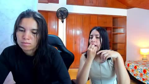 Emily and Soffy online show from April 2026 12:53:02 PM