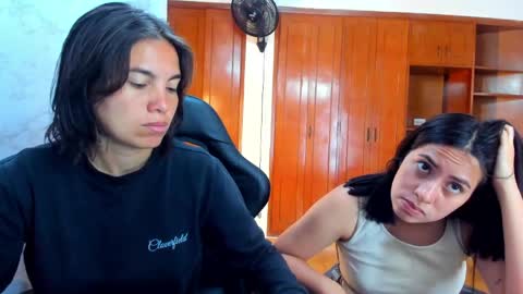 Emily and Soffy online show from April 2026 12:21:02 PM