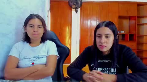 Emily and Soffy online show from June 2026 12:41:02 PM