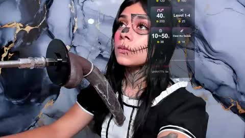 emily_evol online show from October 2025 08:21:02 PM