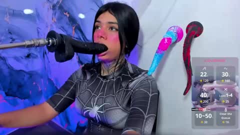 emily_evol online show from April 2026 11:45:02 AM