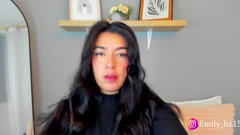 Emily online show from December 2024 10:17:02 AM