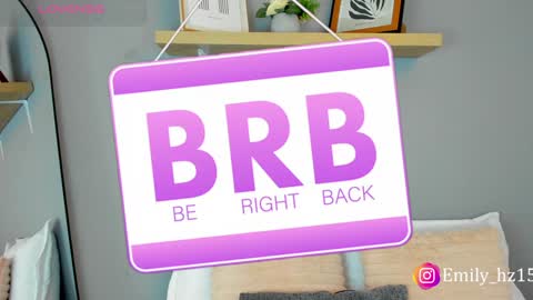 Emily online show from February 2025 01:33:01 PM