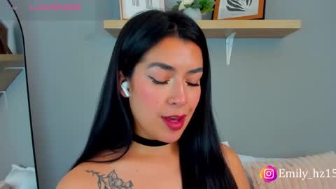 Emily online show from February 2025 04:34:02 PM