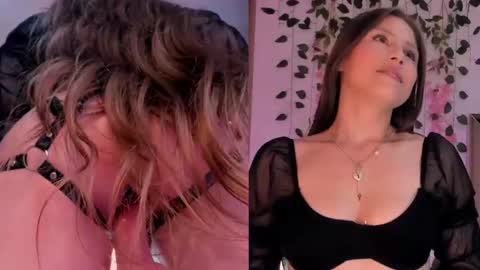 Snapshot of emily_montoya chatting on January 2025 11:18:01 PM Emily online show from January 2025 11:18:01 PM