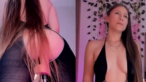 Snapshot of emily_montoya chatting on January 2025 11:10:02 PM Emily online show from January 2025 11:10:02 PM