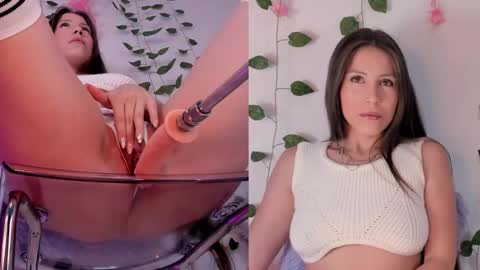 Snapshot of emily_montoya chatting on February 2025 12:28:01 AM Emily online show from February 2025 12:28:01 AM