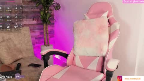 Snapshot of emily_montoya chatting on September 2025 02:11:01 AM Emily online show from September 2025 02:11:01 AM