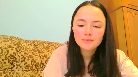 Snapshot of emily_morning_dew chatting on January 2025 07:48:01 AM emily_morning_dew online show from January 2025 07:48:01 AM