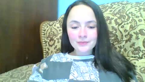 Snapshot of emily_morning_dew chatting on February 2025 10:26:02 PM emily_morning_dew online show from February 2025 10:26:02 PM